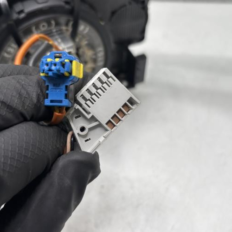 Com (Bloc Contacteur Tournant+Commodo Essuie Glace+Commodo Phare) PEUGEOT 208 1 Photo n°8