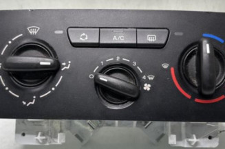 Commande chauffage PEUGEOT PARTNER 2 Photo n°1