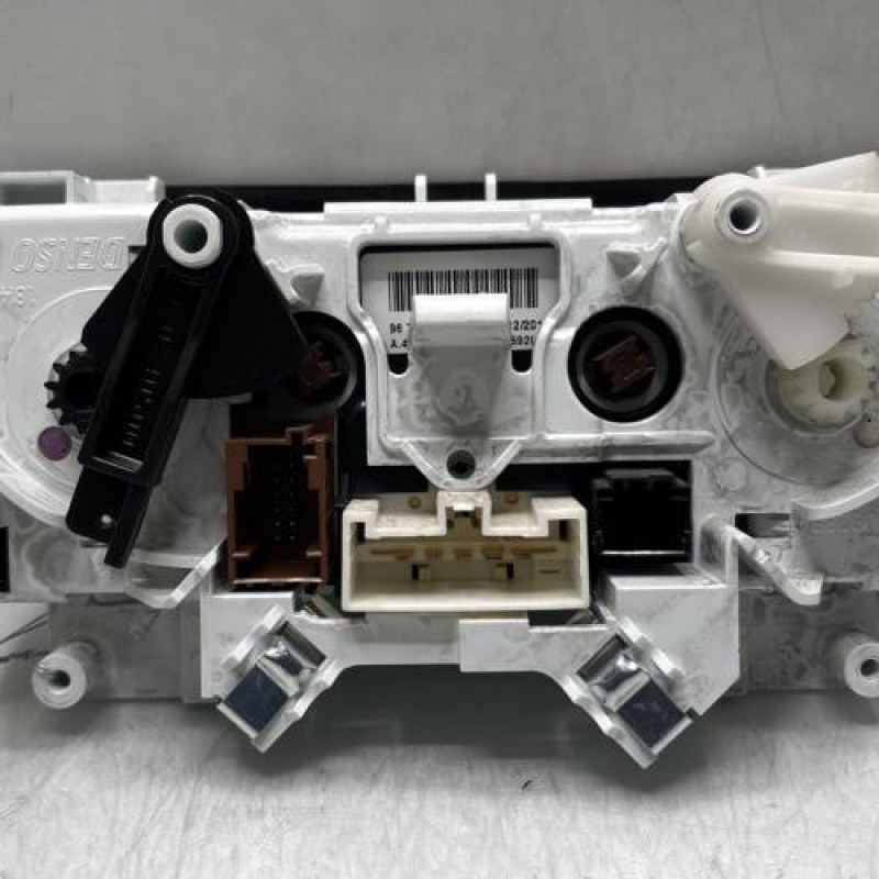 Commande chauffage PEUGEOT PARTNER 2 Photo n°2