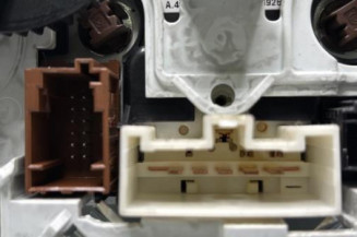 Commande chauffage PEUGEOT PARTNER 2