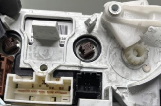 Commande chauffage PEUGEOT PARTNER 2