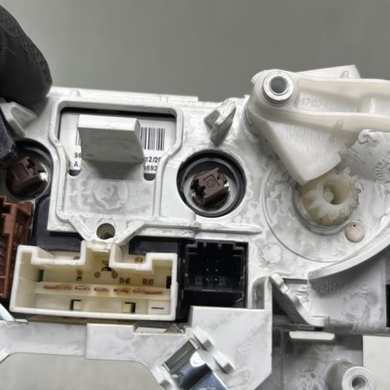 Commande chauffage PEUGEOT PARTNER 2 Photo n°4