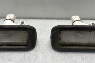 Eclairage de plaque PEUGEOT PARTNER 2 Photo n°1