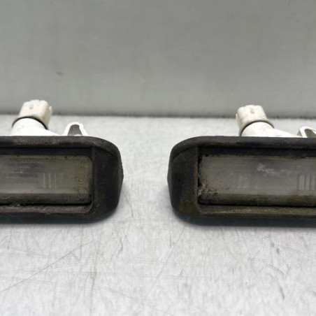 Eclairage de plaque PEUGEOT PARTNER 2 Photo n°1