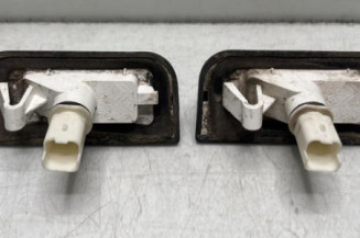 Eclairage de plaque PEUGEOT PARTNER 2