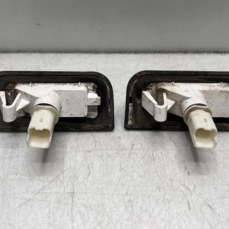 Eclairage de plaque PEUGEOT PARTNER 2 Photo n°2