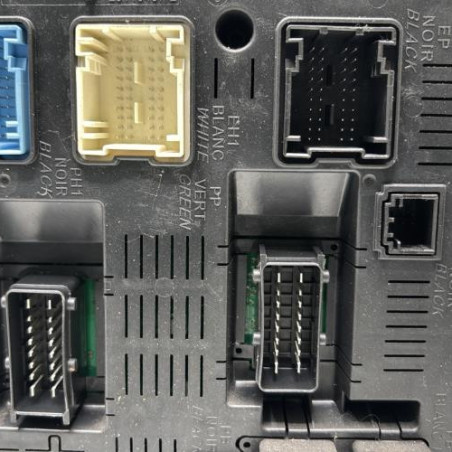 Boitier BSI PEUGEOT PARTNER 2