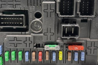 Boitier BSI PEUGEOT PARTNER 2