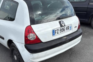 Bouton de coffre RENAULT CLIO 2
