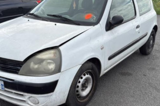 Bouton de warning RENAULT CLIO 2