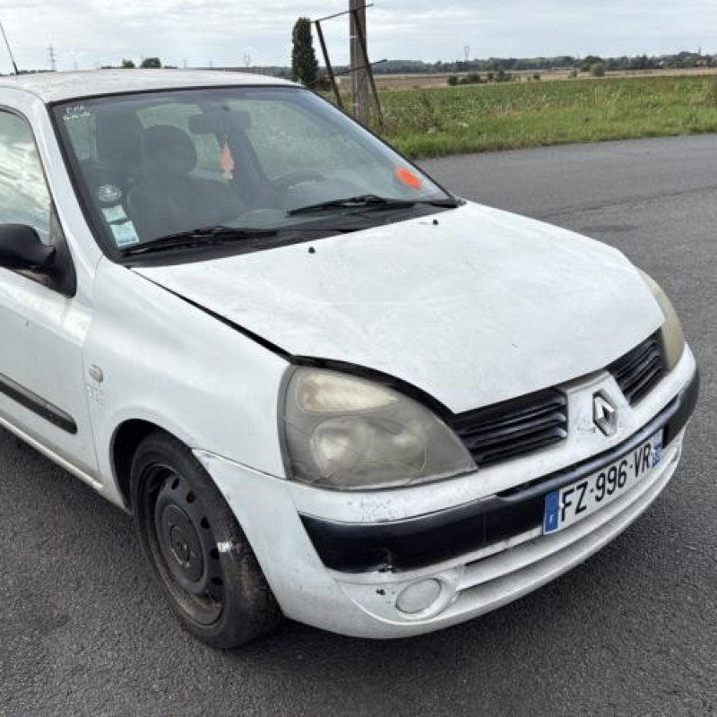 Bouton de warning RENAULT CLIO 2 Photo n°5