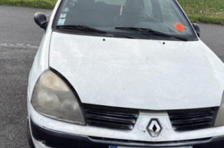 Bouton de warning RENAULT CLIO 2