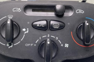 Commande chauffage CITROEN XSARA PICASSO Photo n°1