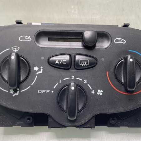 Commande chauffage CITROEN XSARA PICASSO Photo n°1