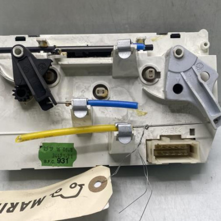 Commande chauffage CITROEN XSARA PICASSO