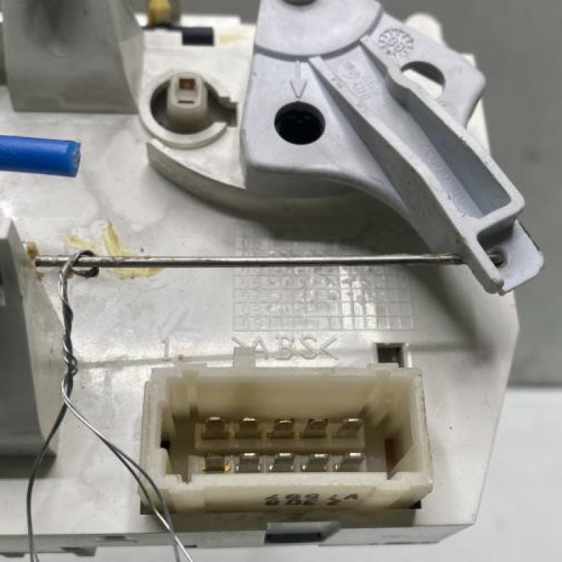 Commande chauffage CITROEN XSARA PICASSO Photo n°3