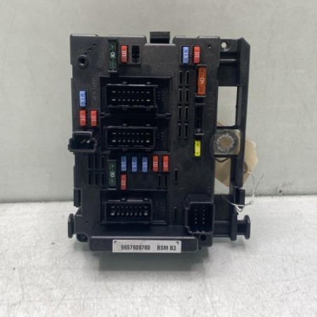 Boitier servitude moteur (BSM) CITROEN XSARA PICASSO Photo n°1