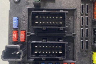 Boitier servitude moteur (BSM) CITROEN XSARA PICASSO