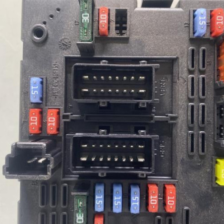 Boitier servitude moteur (BSM) CITROEN XSARA PICASSO