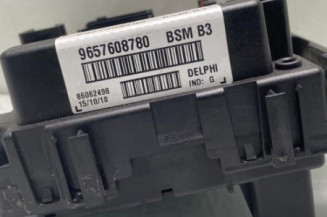 Boitier servitude moteur (BSM) CITROEN XSARA PICASSO