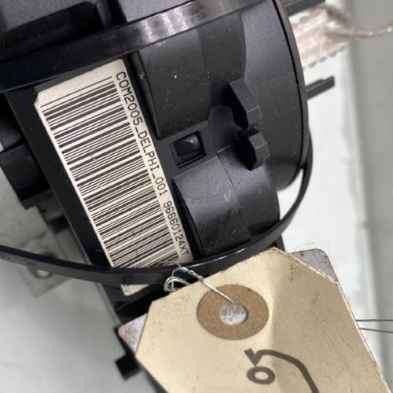 Com (Bloc Contacteur Tournant+Commodo Essuie Glace+Commodo Phare) CITROEN C3 1 Photo n°7