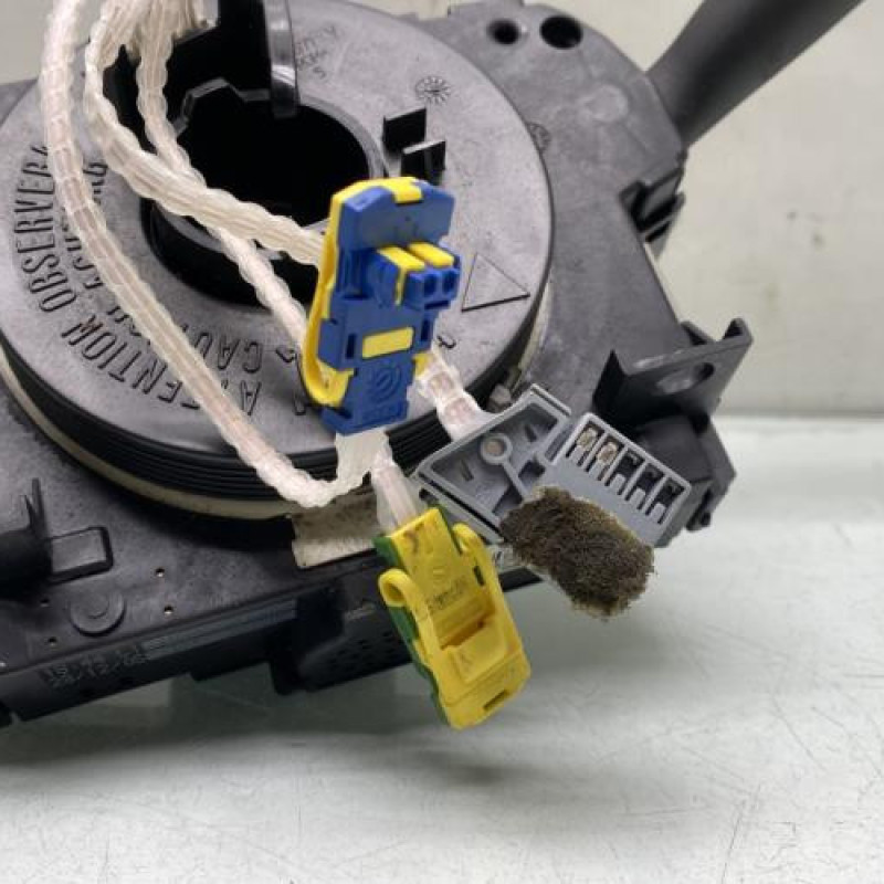 Com (Bloc Contacteur Tournant+Commodo Essuie Glace+Commodo Phare) CITROEN C3 1 Photo n°2