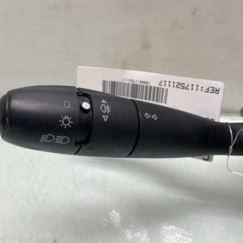 Com (Bloc Contacteur Tournant+Commodo Essuie Glace+Commodo Phare) CITROEN C3 1 Photo n°3