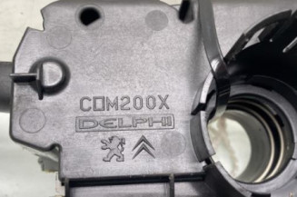 Com (Bloc Contacteur Tournant+Commodo Essuie Glace+Commodo Phare) CITROEN C3 1