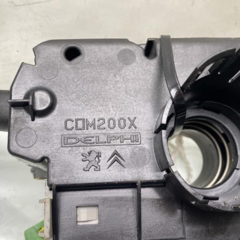 Com (Bloc Contacteur Tournant+Commodo Essuie Glace+Commodo Phare) CITROEN C3 1 Photo n°6