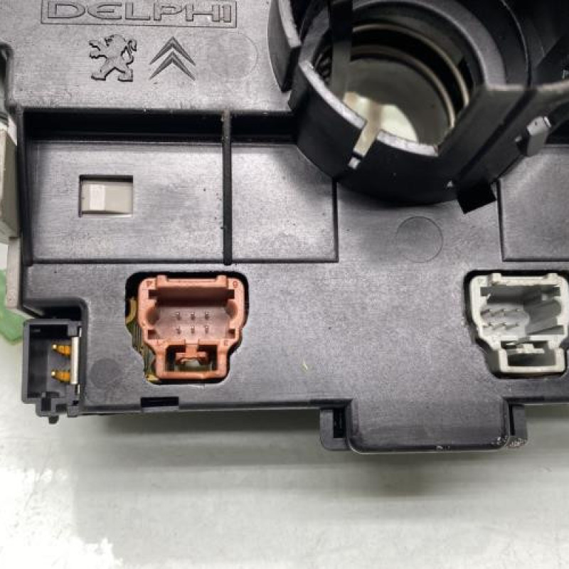 Com (Bloc Contacteur Tournant+Commodo Essuie Glace+Commodo Phare) CITROEN C3 1 Photo n°7