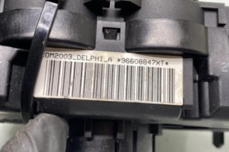 Com (Bloc Contacteur Tournant+Commodo Essuie Glace+Commodo Phare) CITROEN C3 1