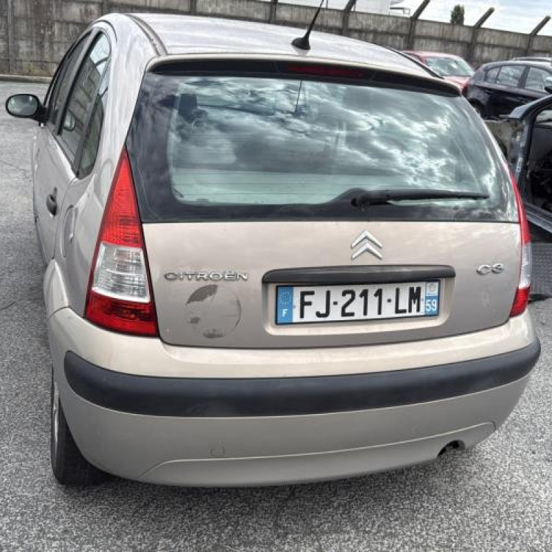 Com (Bloc Contacteur Tournant+Commodo Essuie Glace+Commodo Phare) CITROEN C3 1 Photo n°14