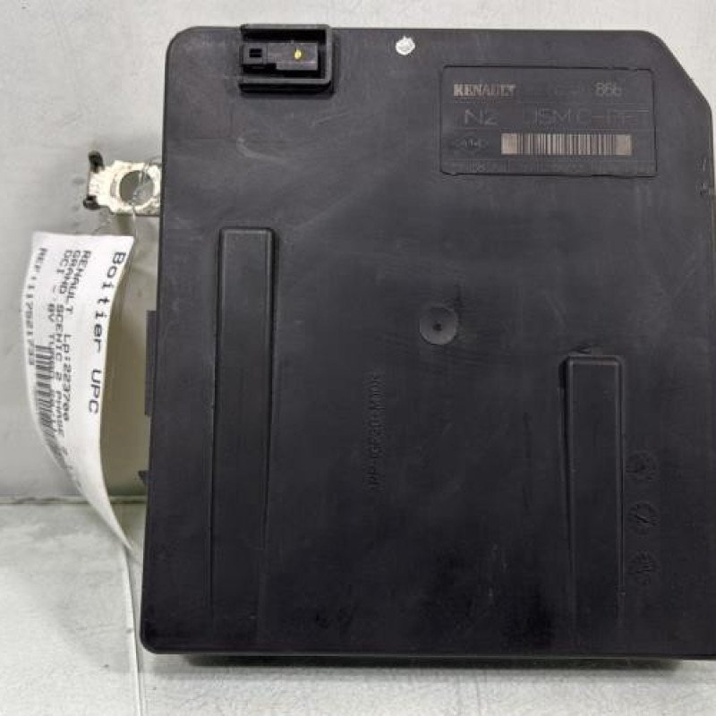 Boitier USM  RENAULT GRAND SCENIC 2 Photo n°1