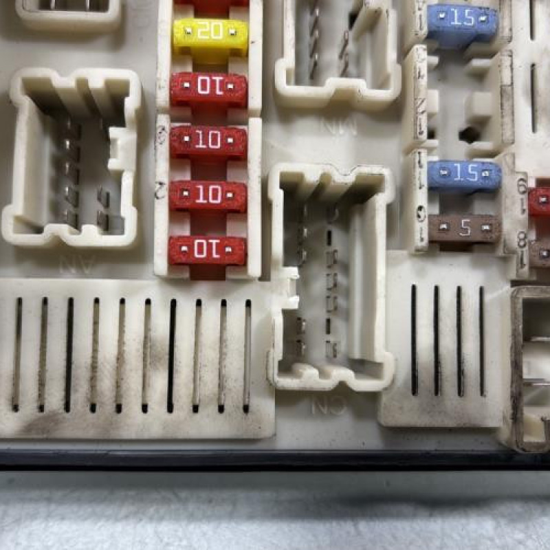 Boitier USM  RENAULT GRAND SCENIC 2 Photo n°4