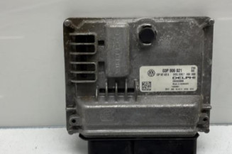 Calculateur moteur VOLKSWAGEN POLO 5 Photo n°1