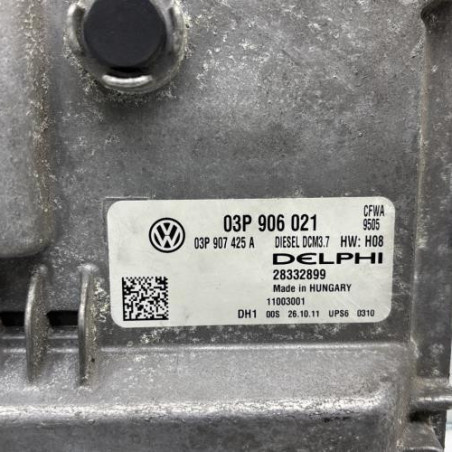 Calculateur moteur VOLKSWAGEN POLO 5