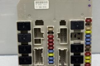 Boitier UPC RENAULT CLIO 3 Photo n°1