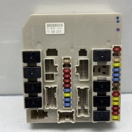 Boitier UPC RENAULT CLIO 3 Photo n°1