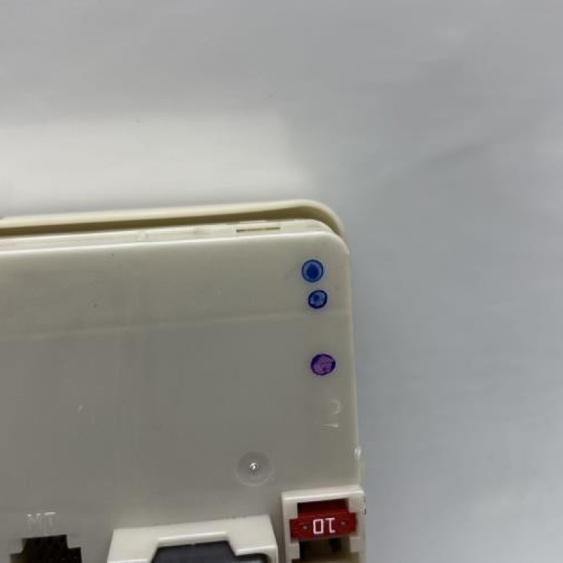 Boitier UPC RENAULT CLIO 3 Photo n°2