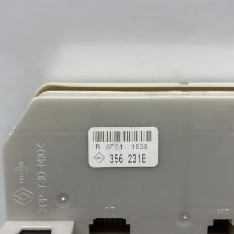 Boitier UPC RENAULT CLIO 3 Photo n°3