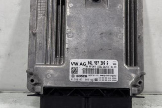 Calculateur moteur VOLKSWAGEN GOLF 7 Photo n°1