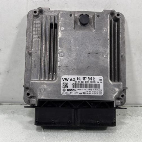 Calculateur moteur VOLKSWAGEN GOLF 7 Photo n°1
