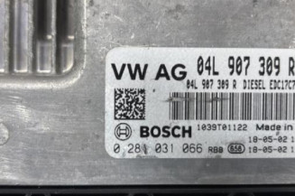 Calculateur moteur VOLKSWAGEN GOLF 7
