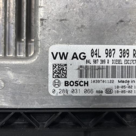 Calculateur moteur VOLKSWAGEN GOLF 7