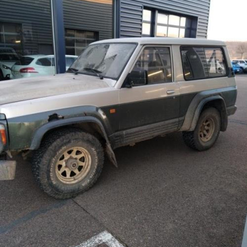 Bouton de warning NISSAN PATROL 1 Photo n°4