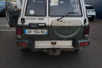 Bouton de warning NISSAN PATROL 1