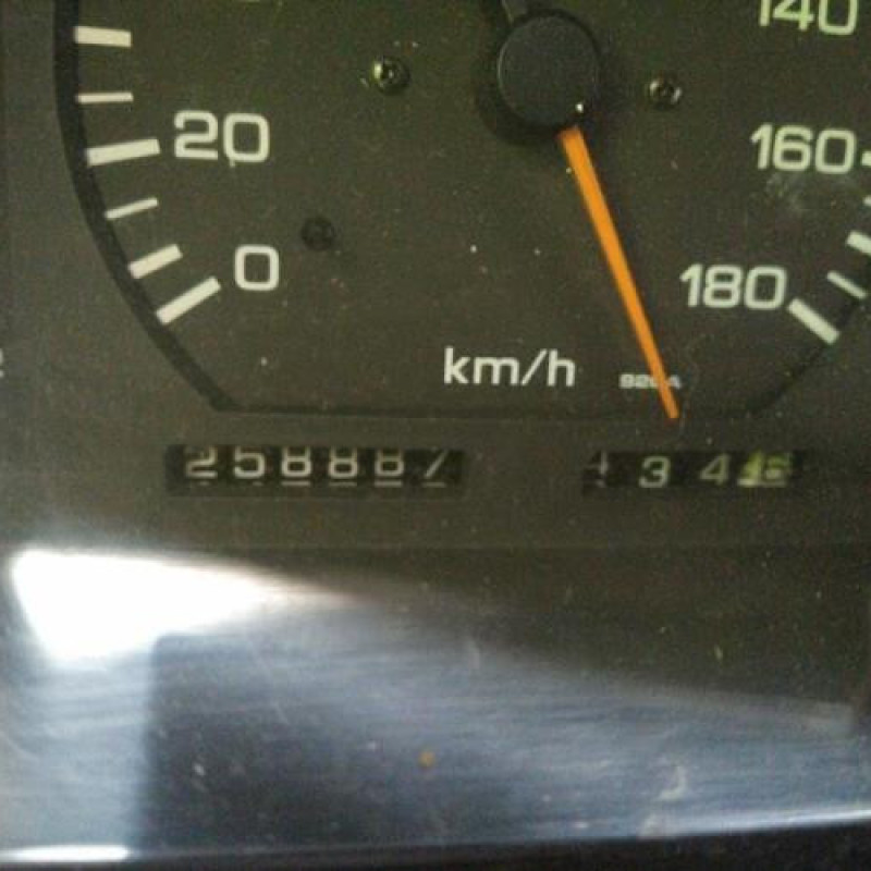 Bouton de warning NISSAN PATROL 1 Photo n°9