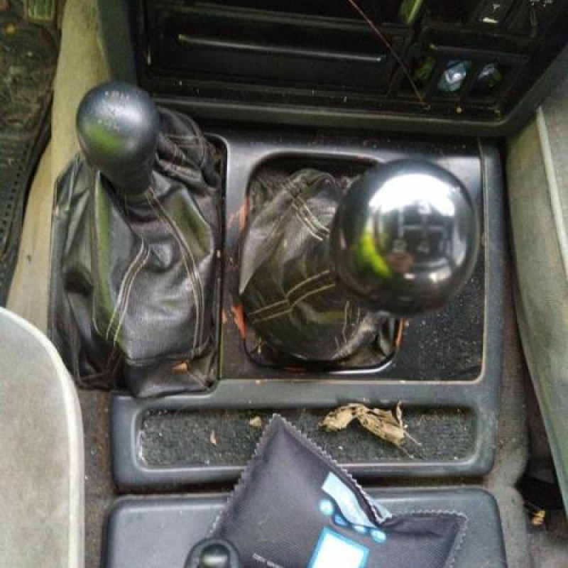 Bouton de warning NISSAN PATROL 1 Photo n°15