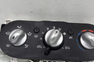 Commande chauffage RENAULT TWINGO 2 Photo n°1