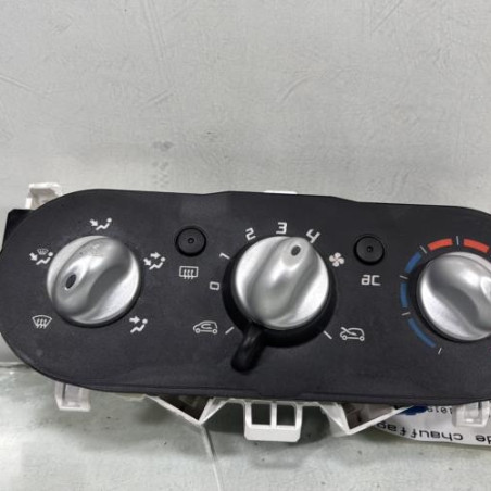 Commande chauffage RENAULT TWINGO 2 Photo n°1